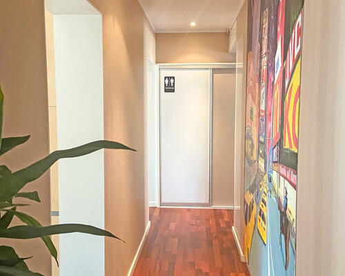 4 værelses lejlighed i København Ø