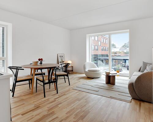 2 værelses lejlighed i Brønshøj