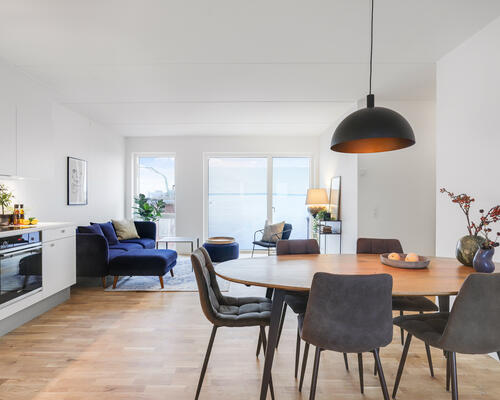 Moderne 3-værelses lejlighed i Ballerup