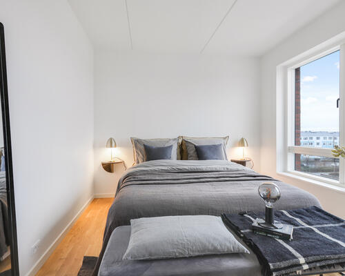 Moderne 3-værelses lejlighed i Ballerup