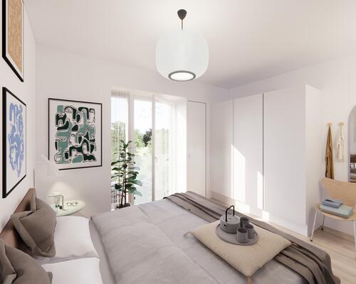 4 værelses hus i Brønshøj