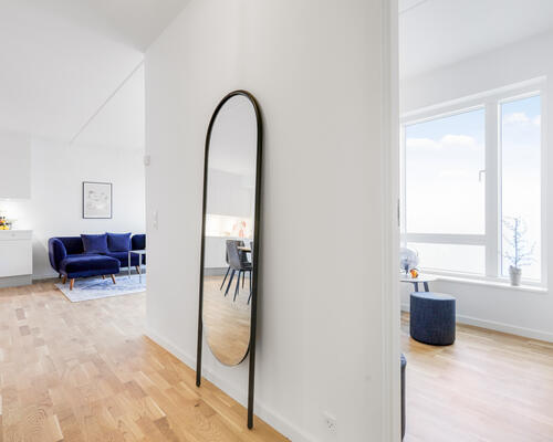 Moderne 3-værelses lejlighed i Ballerup