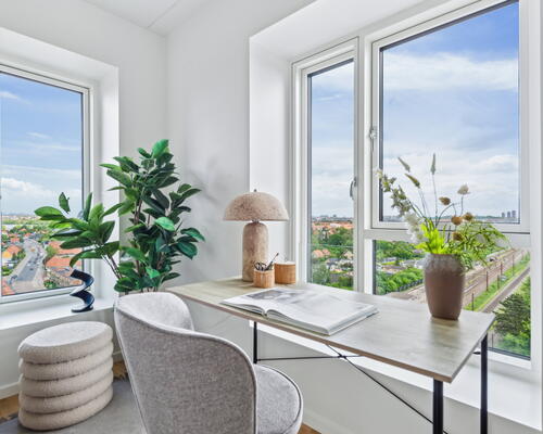 3 værelses lejlighed i Hvidovre