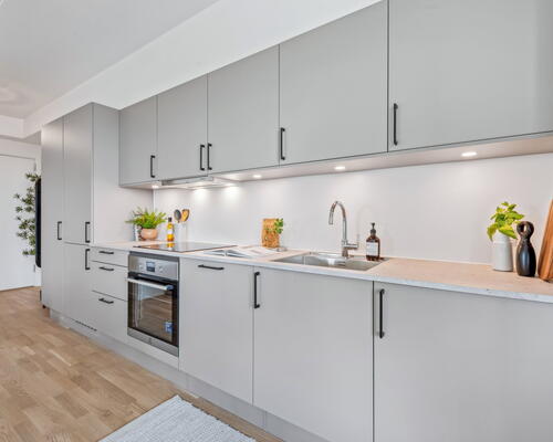 3 værelses lejlighed i Hvidovre