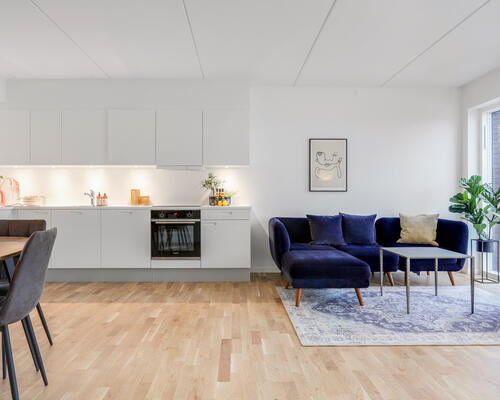 Moderne 3-værelses lejlighed i Ballerup