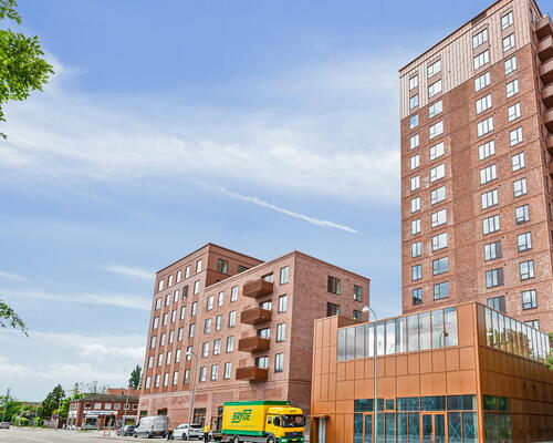 3 værelses lejlighed i Hvidovre