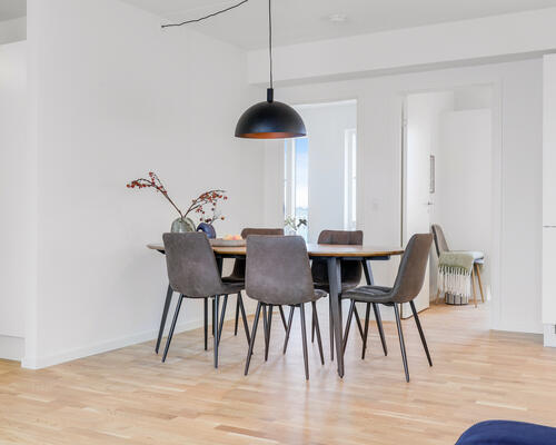 Moderne 3-værelses lejlighed i Ballerup