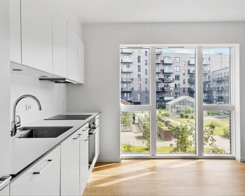 2 værelses lejlighed i Valby