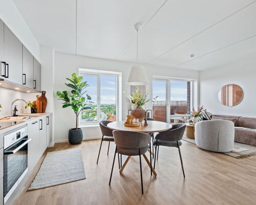 3 værelses lejlighed i Hvidovre