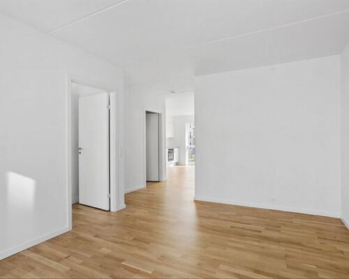 2 værelses lejlighed i Valby