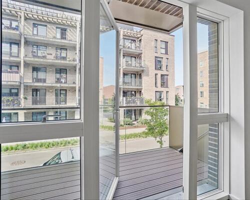 2 værelses lejlighed i Valby