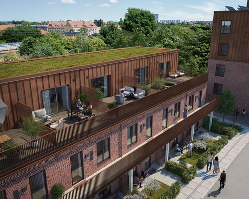 3 værelses lejlighed i Hvidovre