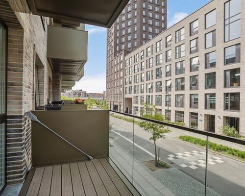 2 værelses lejlighed i Valby