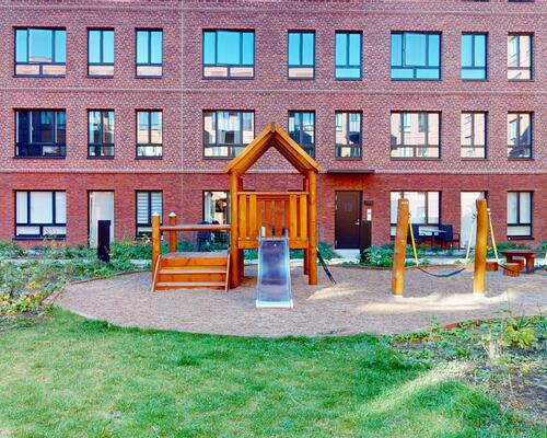 Moderne 3-værelses lejlighed i Ballerup