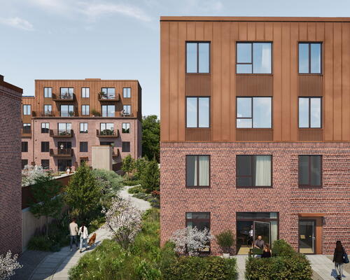 3 værelses lejlighed i Hvidovre