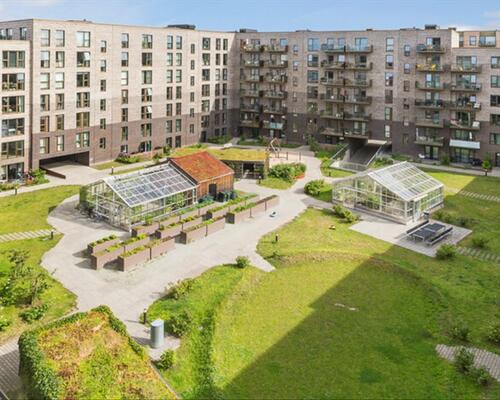 2 værelses lejlighed i Valby