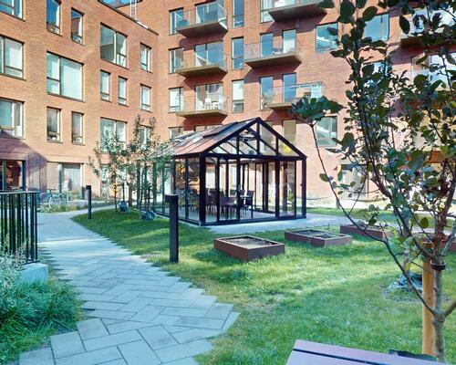 Moderne 3-værelses lejlighed i Ballerup