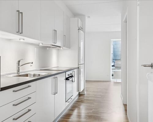 2 værelses lejlighed i Odense C