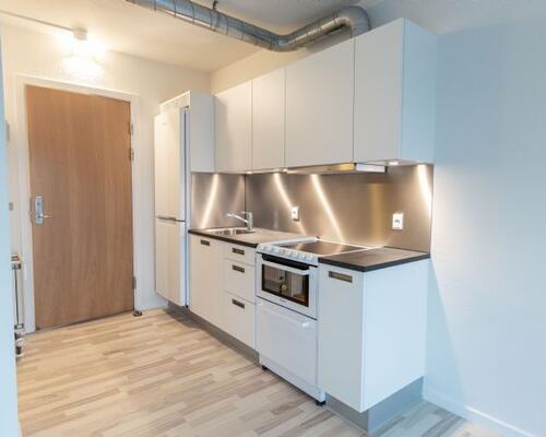 1 værelses lejlighed i Thisted