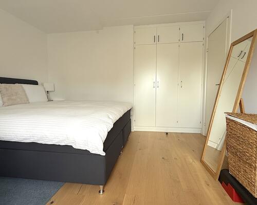 Skøn rummelig lejlighed ved Langelinie