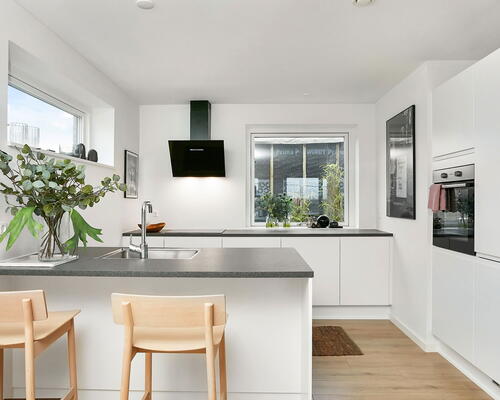 3 værelses hus i Hedensted