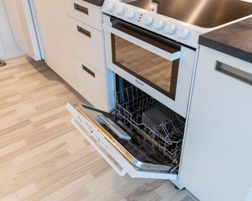 1 værelses lejlighed i Thisted