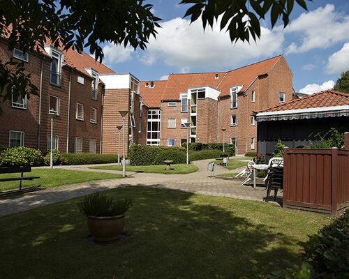 2 værelses lejlighed i Viborg