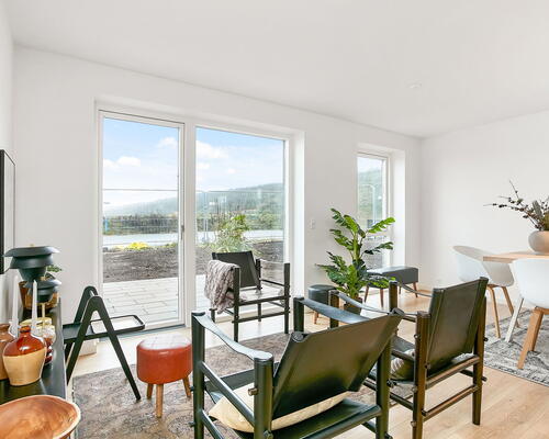 3 værelses hus i Hedensted