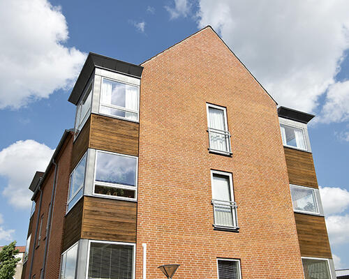 2 værelses lejlighed i Viborg