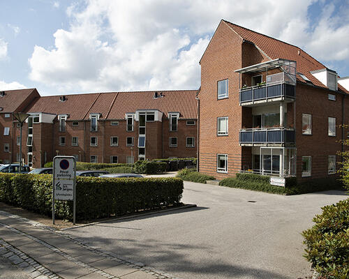 2 værelses lejlighed i Viborg