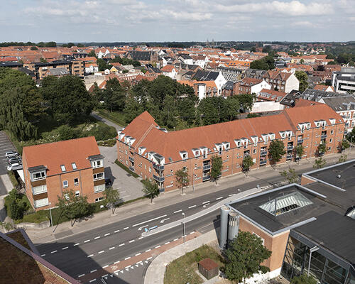 2 værelses lejlighed i Viborg