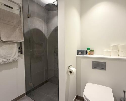 Skøn rummelig lejlighed ved Langelinie