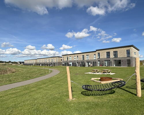 3 værelses hus i Hedensted