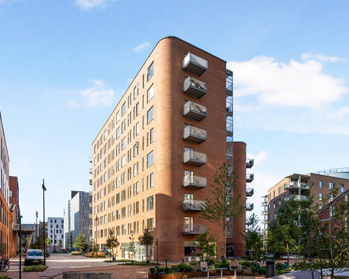 3 værelses lejlighed i Aalborg