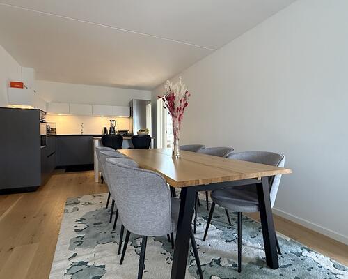 Skøn rummelig lejlighed ved Langelinie