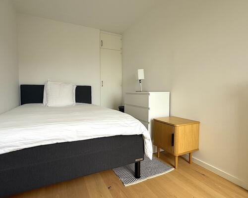 Skøn rummelig lejlighed ved Langelinie