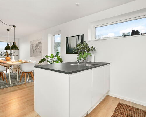 3 værelses hus i Hedensted