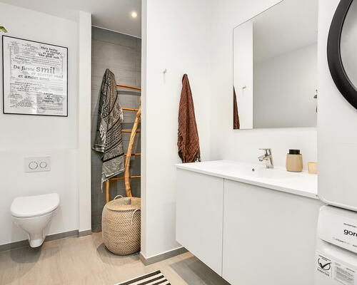 4 værelses hus i Hedensted