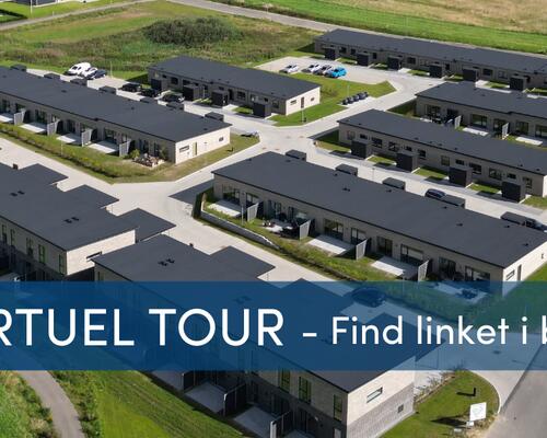 4 værelses hus i Hedensted