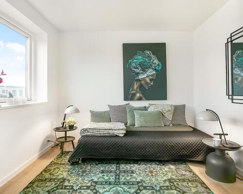 4 værelses hus i Hedensted