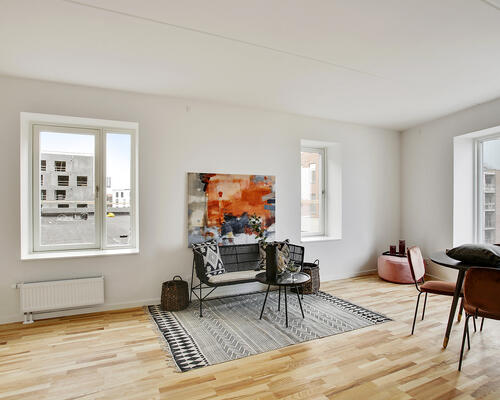 3 værelses lejlighed i Aalborg