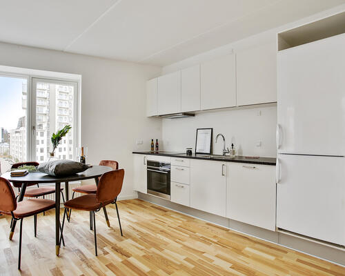 3 værelses lejlighed i Aalborg