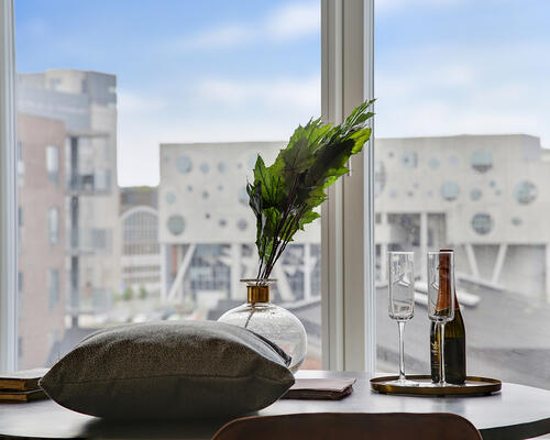 3 værelses lejlighed i Aalborg