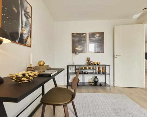 3 værelses hus i Odder