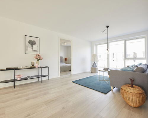 3 værelses hus i Odder