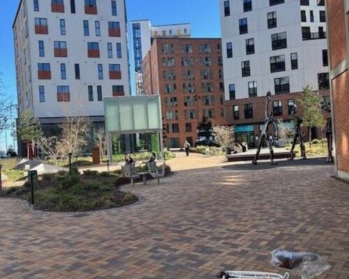 Studiebolig på havnen i Aalborg