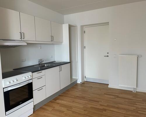 Studiebolig på havnen i Aalborg