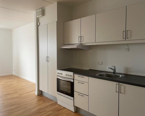 Studiebolig på havnen i Aalborg