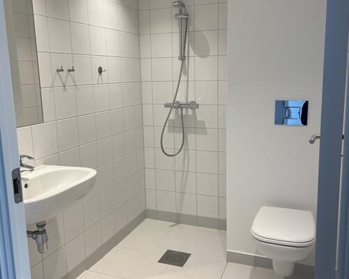 Studiebolig på havnen i Aalborg