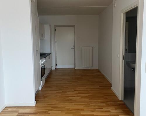 Studiebolig på havnen i Aalborg